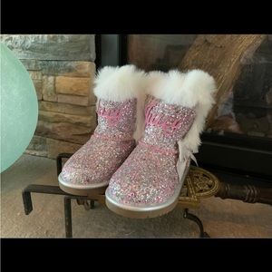 Juicy Couture Bling Boots NEW SZ. 8